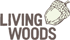 living woods logo