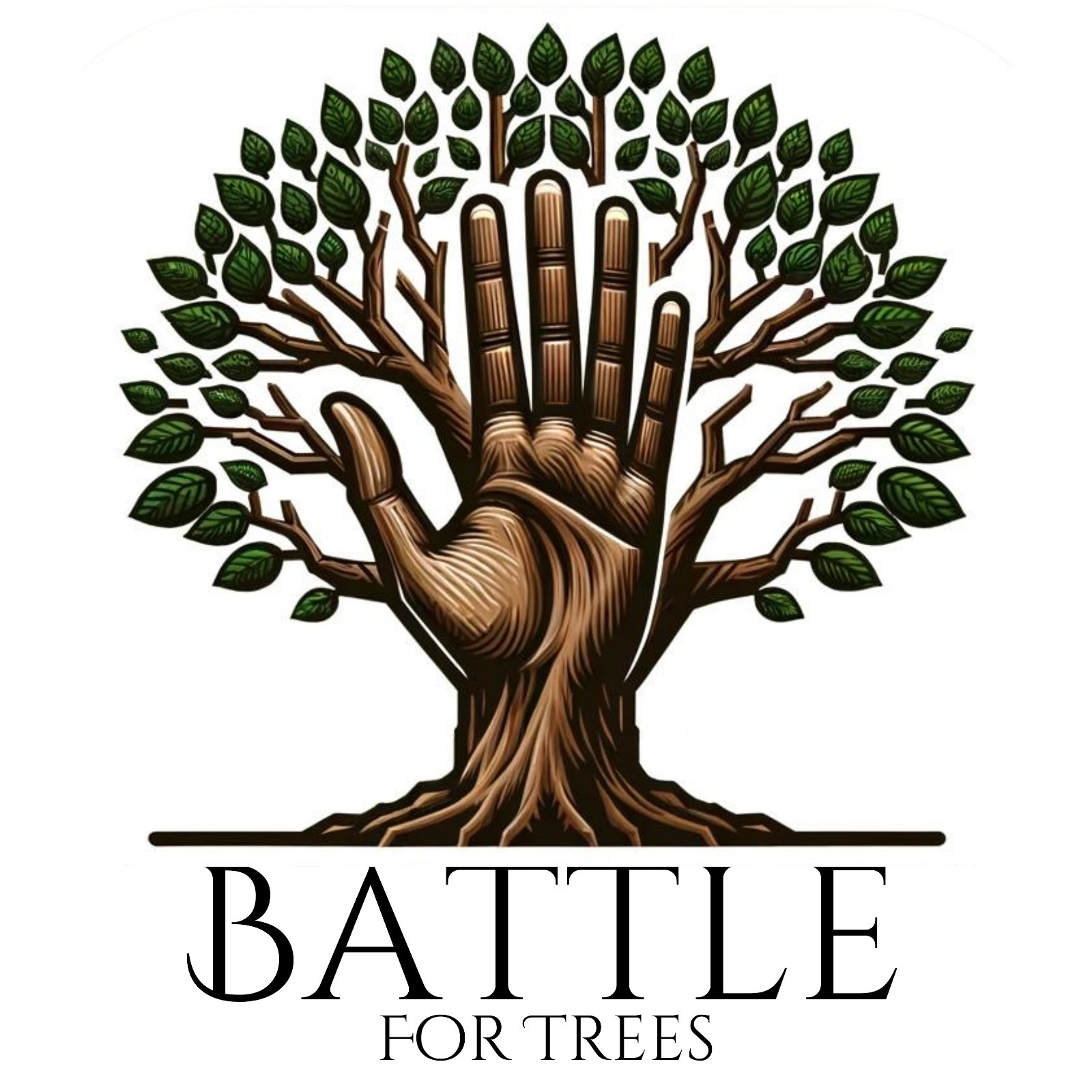 battle for trees